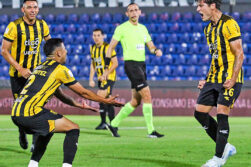 Cerro solo quiere que termine el campeonato: perdió ante Guaraní por 2-1