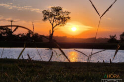 Miércoles caluroso: se esperan máximas de hasta 37°C y chaparrones en el Este