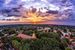 Lluvias y tormentas afectarán al país entre hoy y el martes