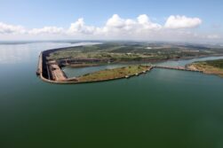Planta Solar Flotante en el embalse de ITAIPU podría redefinir su rol como generadora de energía