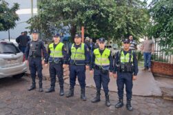 Refuerzan SEGURIDAD de comitiva FISCAL que verifica OBRAS SOBREFACTURADAS de Prieto.