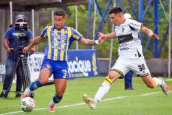 Sportivo Luqueño y Recoleta igualaron en Itauguá, 0-0.