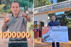 Concejales RASTREROS “REAGALAN” DINERO a ciudadanos y estudiantes, para USARLOS en PROSELITISMO
