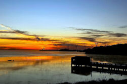 Viernes cálido y nublado con máximas de hasta 32°C y lluvias para el domingo
