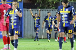Por la fecha 20: Sportivo Trinidense venció 2-0 a Nacional.