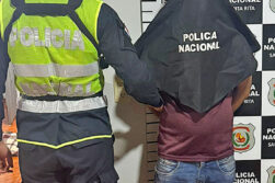 Sujeto que intento abusar de una menor de 13 años fue capturado por familiares.