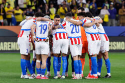 Eliminatorias Sudamericanas: Con la fe intacta el viaje al Mundial se hace esperar.