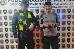 Detenido por violencia familiar en el km 8 Acaray: Mujer sufre fractura de muñeca.