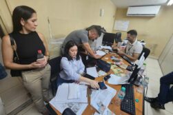 Ningún funcionario perteneciente a la DNIT se pudo vincular con operación irregular.