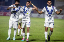 Ameliano venció en Villeta 1-0 al Atlético Tembetary.