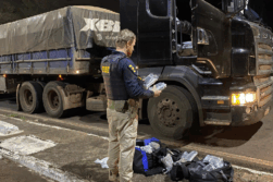 Camionero PARAGUAYO por GANAR un EXTRA de G. 14 millones irá 15 años a la CÁRCEL.
