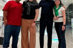 Omar Sleiman NO APARECE como dueño de OSCORP TECHNOLOGY S.A. (QUANTA) en los documentos.