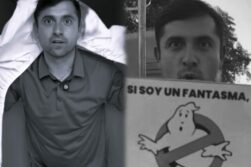 Ahora se ENTIENDE por qué el concejal TORALES cobró un viático de G. 25 millones para asistir a un CONGRESO “FANTASMA”; él se cree un “FANTASMA”.