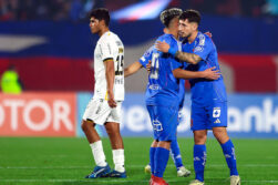 Copa Sudamericana: Guarani cae por goleada en Chile ante la «U».