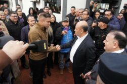 Interventor CONFIRMA que PRIETO se LLEVO todos los documentos de la comuna y dejó una SUPERPOBLACIÓN de funcionarios.
