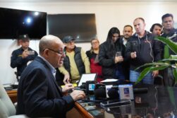Miguel PRIETO y sus lacayos concretaron NEGOCIADOS por G. 30.000 millones antes de dejar el cargo.