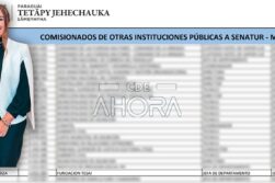 Trabajadores de TESAI denuncian un comisionamiento IRREGULAR a la SENATUR.