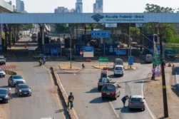 Proyectan crear un CORREDOR TURÍSTICO en el Puente de la Amistad.