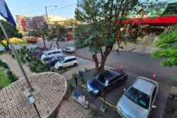 PEDIRÁN al INTERVENTOR recuperar espacio verde USURPADO por dueño de XBRI Cubiertas, amigo de Prieto.