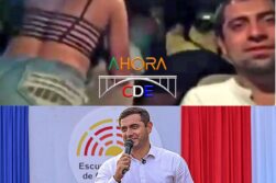 Lo que FALTABA: ahora dicen que PRIETO es JESUCRISTO y vino para SALVARNOS y quienes lo DENUNCIAN son SATANÁS.