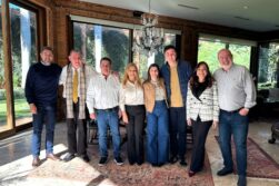 Los Zacarias se reunieron con Cartes y cúpula de HC: ¿Habrá CONCORDIA…?