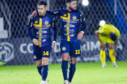 Arrancó el Campeonato Clausura con un partidazo de seis goles.