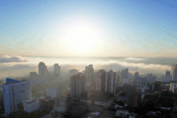 Persiste el ambiente frí­o a fresco en todo el paí­s