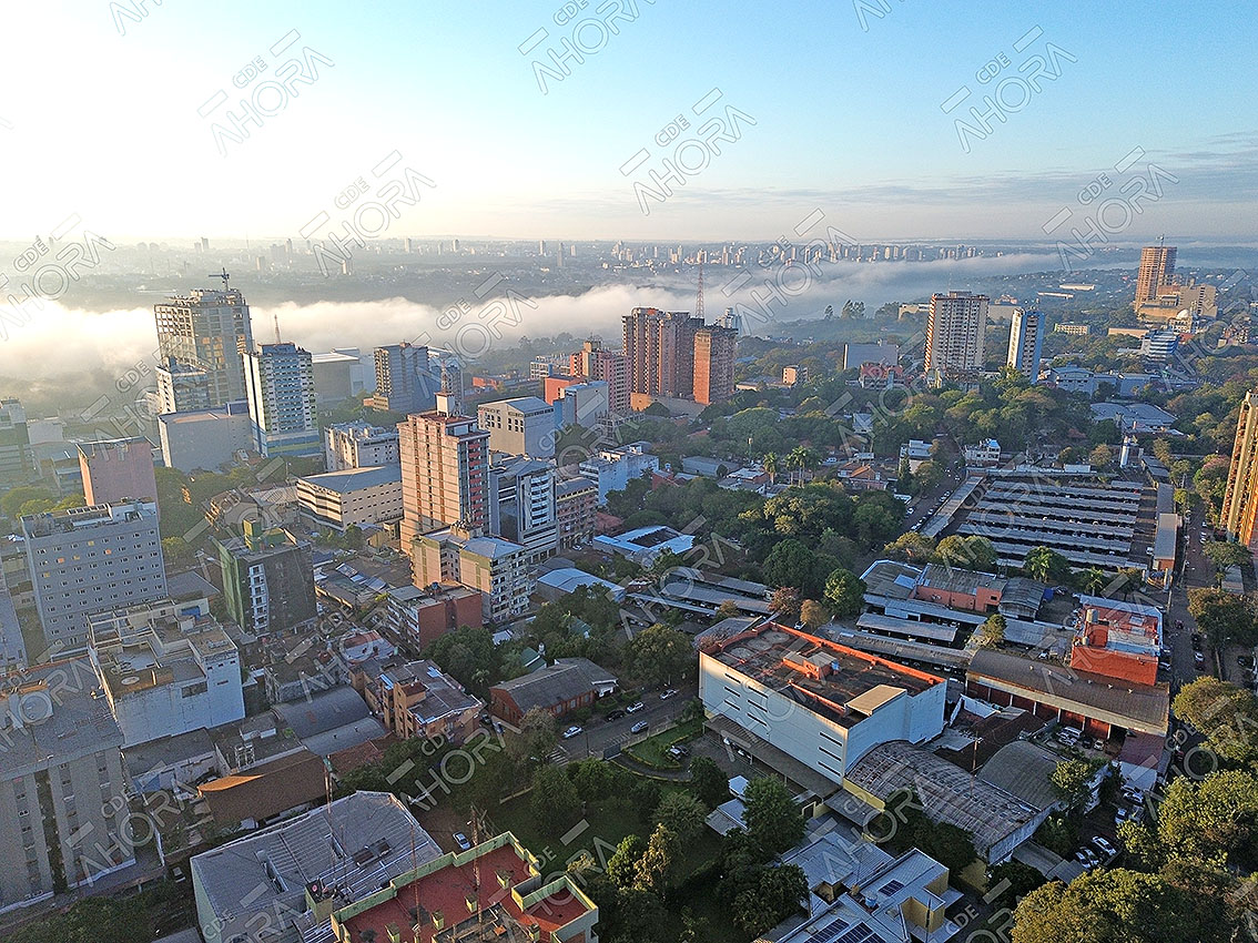 Ciudad del Este, Alto Paraná, Paraguay.