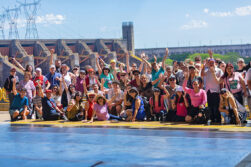 Complejo Turístico ITAIPU recibió a más de 330 mil visitantes en el primer semestre del año.