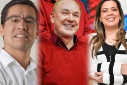 Un mitin que confirma la DIVISIÓN de los CARTISTAS en Ciudad del Este