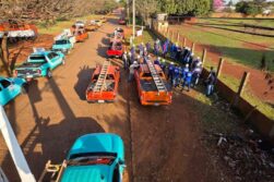 ANDE “CORTÓ” 145 conexiones CLANDESTINAS que estaban ROBANDO energía en Ciudad del Este