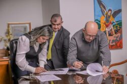 María Portillo habla de TRANSPARENCIA, pero no DIVULGÓ el informe del CORTE ADMINISTRATIVO.