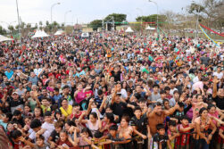 Más de 22.000 personas participaron de las celebraciones por el Día del Niño organizadas por ITAIPU en el Alto Paraná