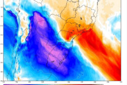 Ola de frío traerá descenso de temperaturas en la región