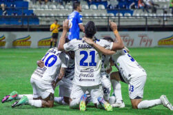 Sportivo Ameliano derrotó 3-0 a Nacional por la fecha 10 del Clausura.