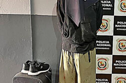 Vecinos detienen a un sujeto con un «rosario» de antecedentes penales