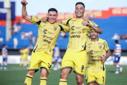 Recoleta FC venció 2-0 al Sportivo 2 de Mayo