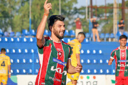 Atlético Tembetary derrotó por 3-0 a Sportivo Trinidense