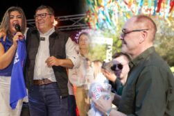 MUJICA y GONZALEZ VAESKEN usan DINERO del PUEBLO en sus campañas políticas