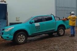 Roban maquinas de MINERADORA CLANDESTINA donde ROBABAN ENERGIA en Ciudad del Este