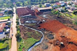Construcción de local de FORTIS en un HUMEDAL viola CONVENIO INTERNACIONAL y Paraguay puede ser SANCIONADO