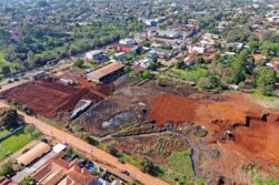 Destrucción de HUMEDAL para obra de CENTRO COMERCIAL puede afectar provisión de AGUA en Ciudad del Este