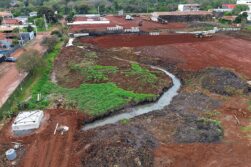 MADES ignora DESTRUCCIÓN de HUMEDAL para construir un mega local de FORTIS en CDE