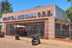 Nacieron más de 10.000 niños hasta noviembre de este año en Alto Paraná