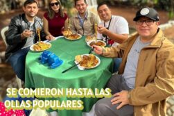 Ministerio Público presenta ACUSACIÓN y pide JUICIO para PRIETO y su PANDILLA por TRAGARSE la plata de las OLLAS POPULARES