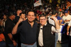 LIBERALES NO quieren a MUJICA como candidato a INTENDENTE y anuncian acciones JUDICIALES