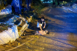 Encuentran muerto a un hombre con orden de detención