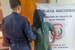 Ola de violencia familiar en Alto Paraná: tres casos reportados en menos de 24 horas