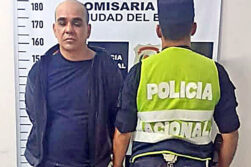 Imputan a ecuatoriano que pretendía hurtar anillo de oro