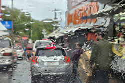 Tormentas eléctricas y lluvias, anuncia Meteorología